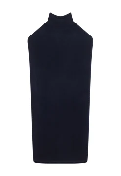 Maison Montagut Tunique Sans Manches Col Montant En Laine Et Cachemire - Garance><noscript><img width=