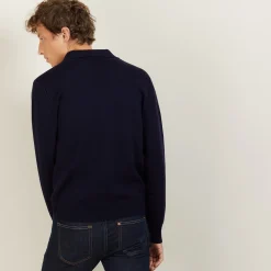 Maison Montagut Veste A Poches En Laine - Leopol><noscript><img width=