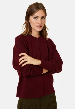 Maison Montagut Veste Boutonnee A Poches En Laine Merinos - Gaspard><noscript><img width=