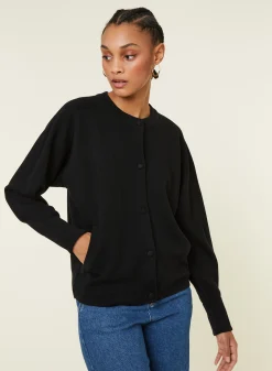 Maison Montagut Veste Boutonnee A Poches En Laine Merinos - Gaspard><noscript><img width=