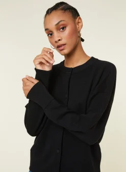 Maison Montagut Veste Boutonnee A Poches En Laine Merinos - Gaspard><noscript><img width=