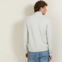 Maison Montagut Veste Zippee En Cachemire 4 Fils - Balthazar><noscript><img width=