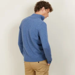 Maison Montagut Veste Zippee En Cachemire 4 Fils - Balthazar><noscript><img width=